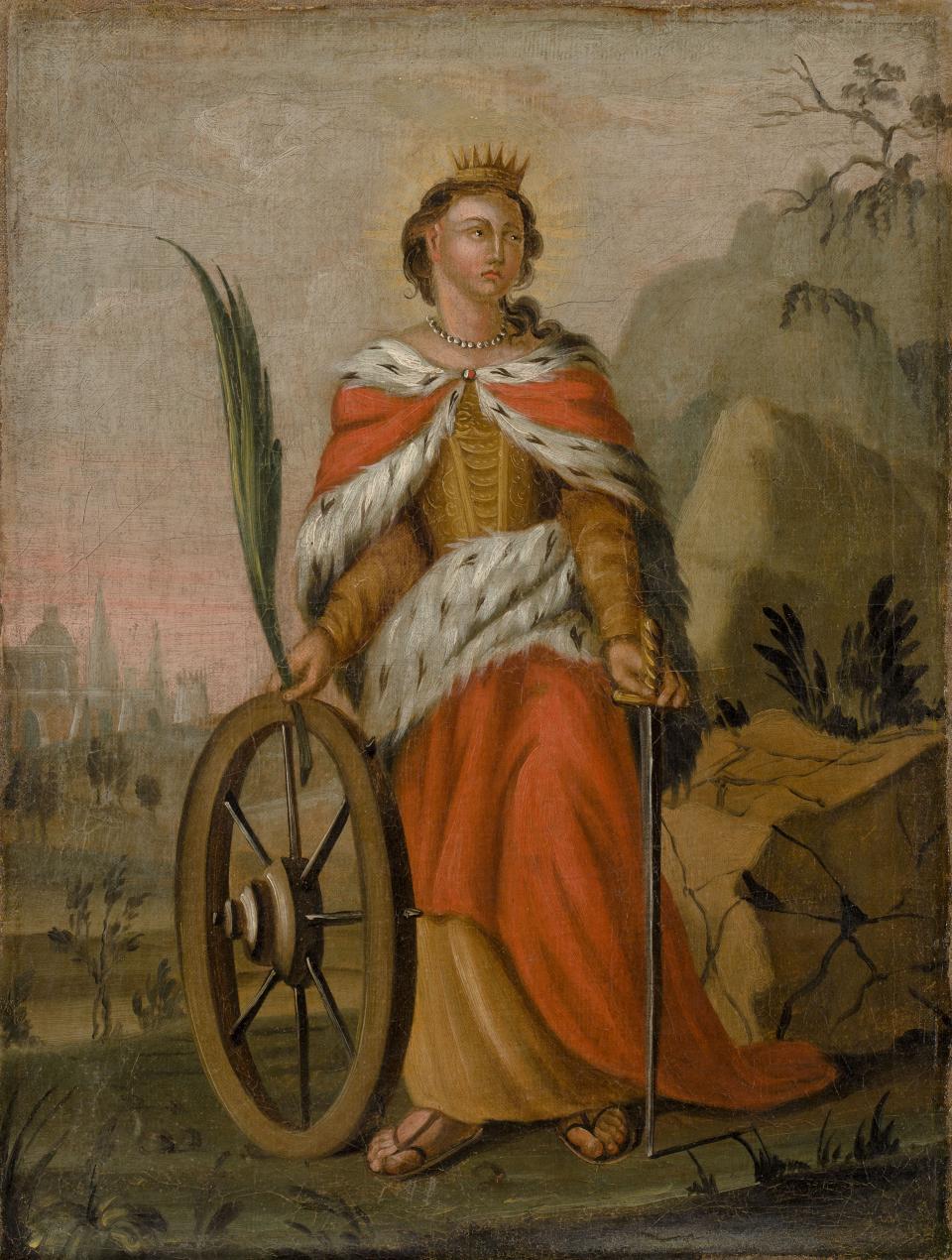 Šv. Kotryna